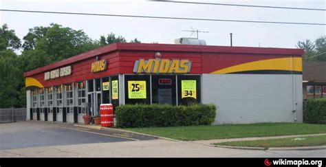 midas des plaines il|Midas: Des Plaines .